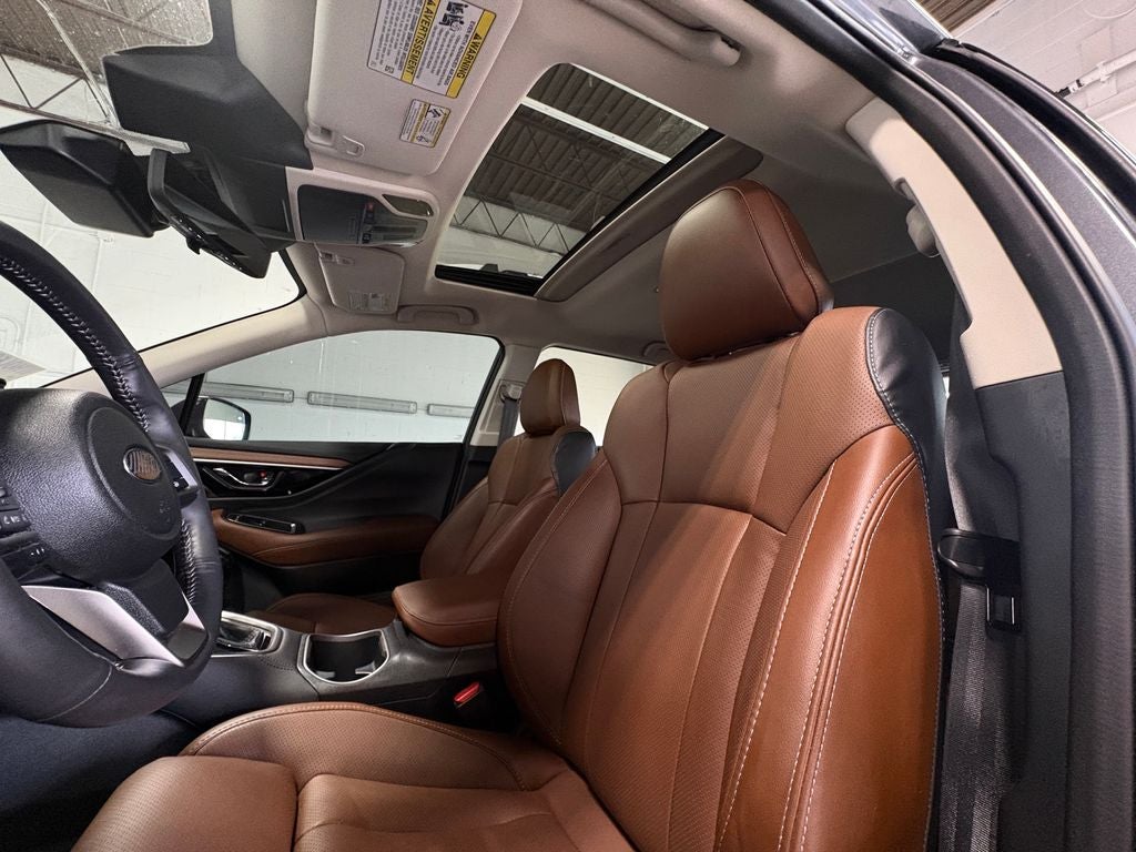2024 Subaru Outback Touring Power moonroof