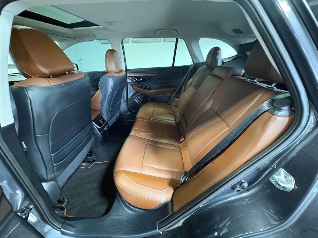 2024 Subaru Outback Touring Power moonroof