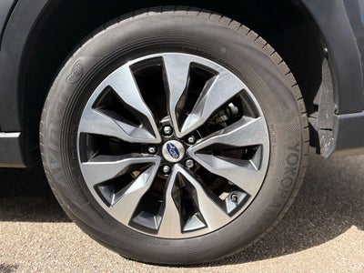 2024 Subaru Outback Touring Power moonroof