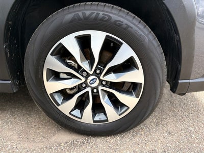 2024 Subaru Outback Touring Power moonroof