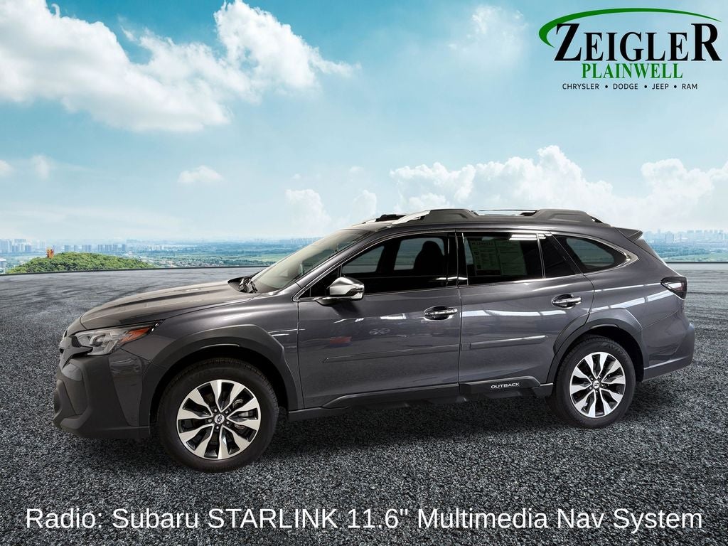 2024 Subaru Outback Touring Power moonroof