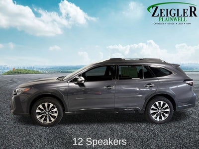2024 Subaru Outback Touring Power moonroof