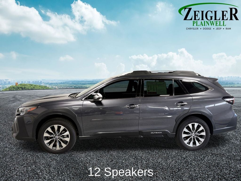 2024 Subaru Outback Touring Power moonroof