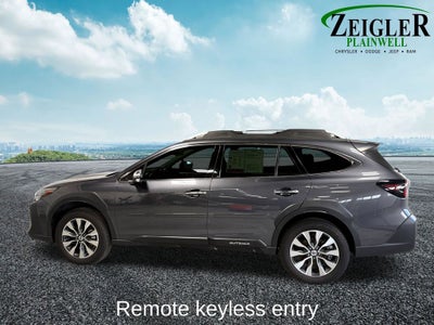 2024 Subaru Outback Touring Power moonroof