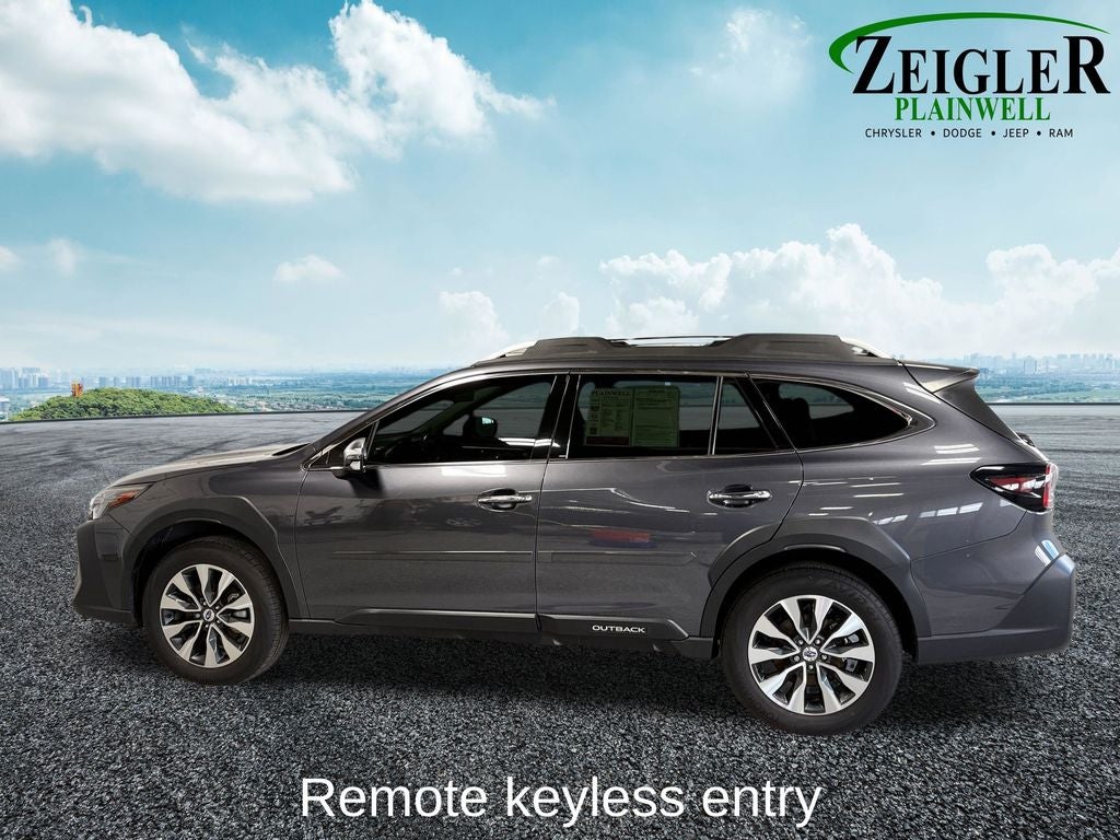 2024 Subaru Outback Touring Power moonroof