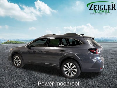 2024 Subaru Outback Touring Power moonroof