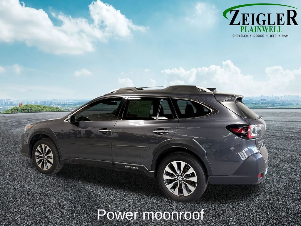 2024 Subaru Outback Touring Power moonroof