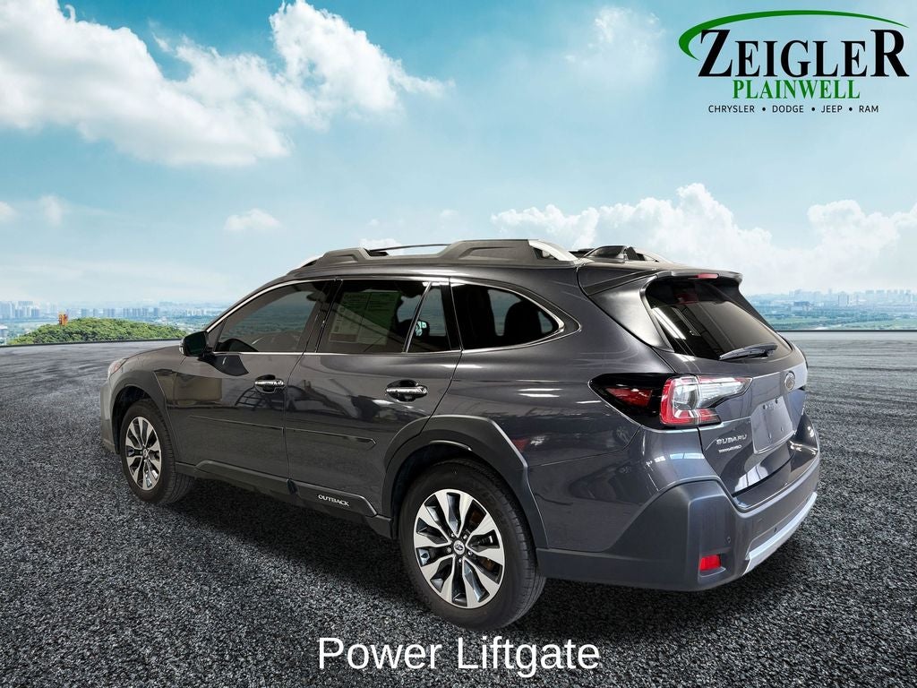 2024 Subaru Outback Touring Power moonroof