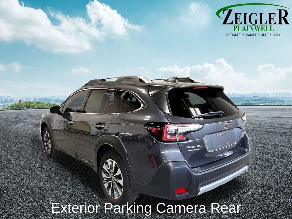 2024 Subaru Outback Touring Power moonroof
