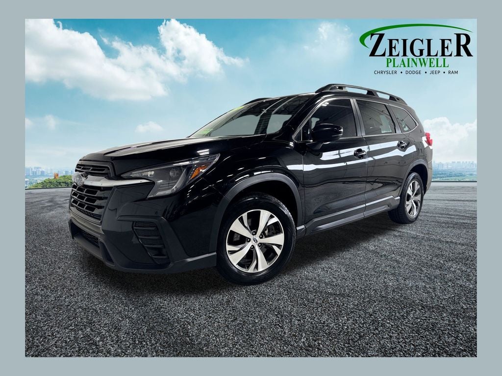2024 Subaru Ascent Premium Subaru STARLINK 11.6" Multimedia Plus System