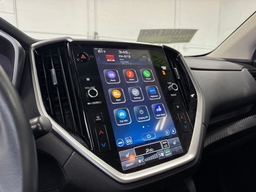 2024 Subaru Ascent Premium Subaru STARLINK 11.6" Multimedia Plus System