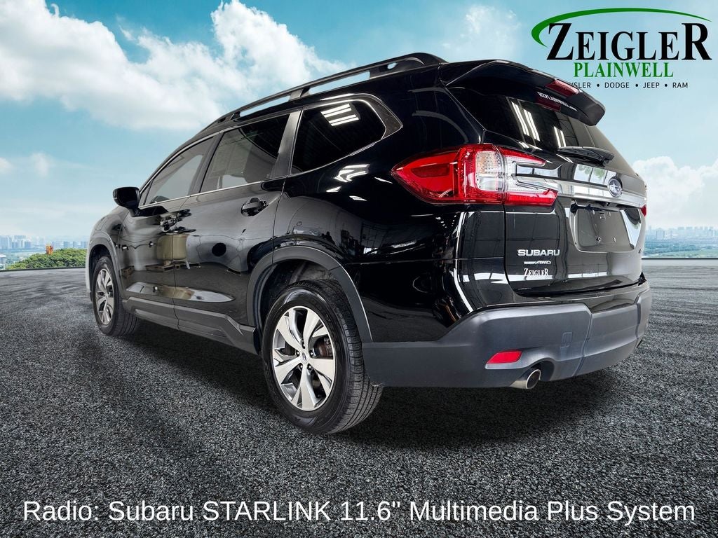 2024 Subaru Ascent Premium Subaru STARLINK 11.6" Multimedia Plus System