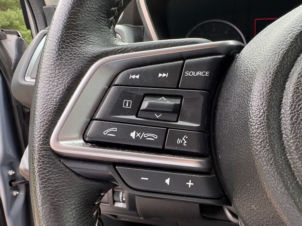 2024 Subaru Ascent Premium Radio: Subaru STARLINK 11.6" Multimedia Plus Syste