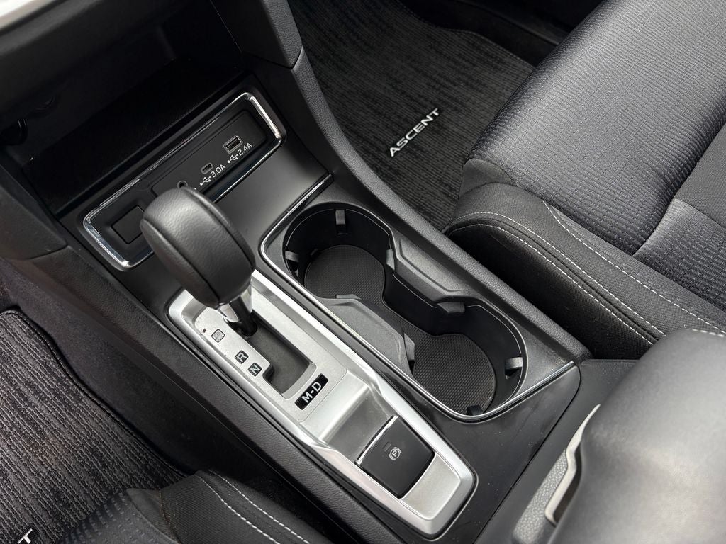 2024 Subaru Ascent Premium Radio: Subaru STARLINK 11.6" Multimedia Plus Syste