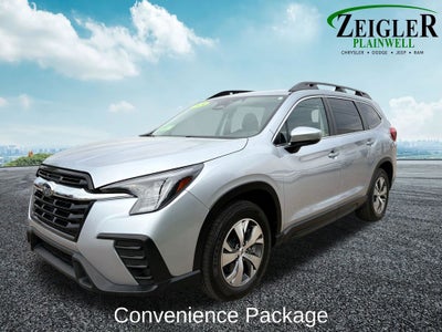 2024 Subaru Ascent Premium Radio: Subaru STARLINK 11.6" Multimedia Plus Syste