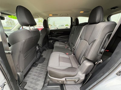 2024 Subaru Ascent Premium Radio: Subaru STARLINK 11.6" Multimedia Plus Syste