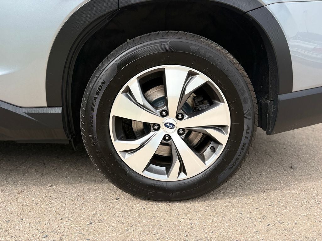 2024 Subaru Ascent Premium Radio: Subaru STARLINK 11.6" Multimedia Plus Syste