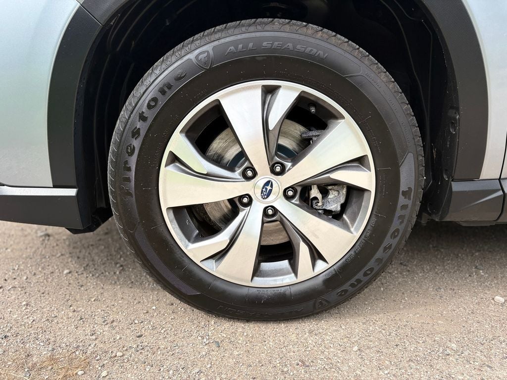 2024 Subaru Ascent Premium Radio: Subaru STARLINK 11.6" Multimedia Plus Syste