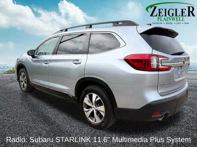 2024 Subaru Ascent Premium Radio: Subaru STARLINK 11.6" Multimedia Plus Syste