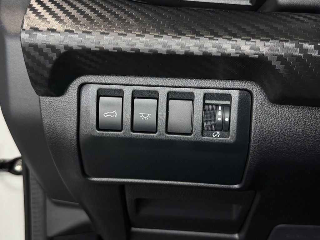 2025 Subaru Ascent Premium 3rd row seats: bench