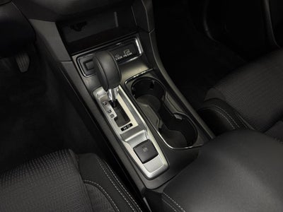2025 Subaru Ascent Premium 3rd row seats: bench