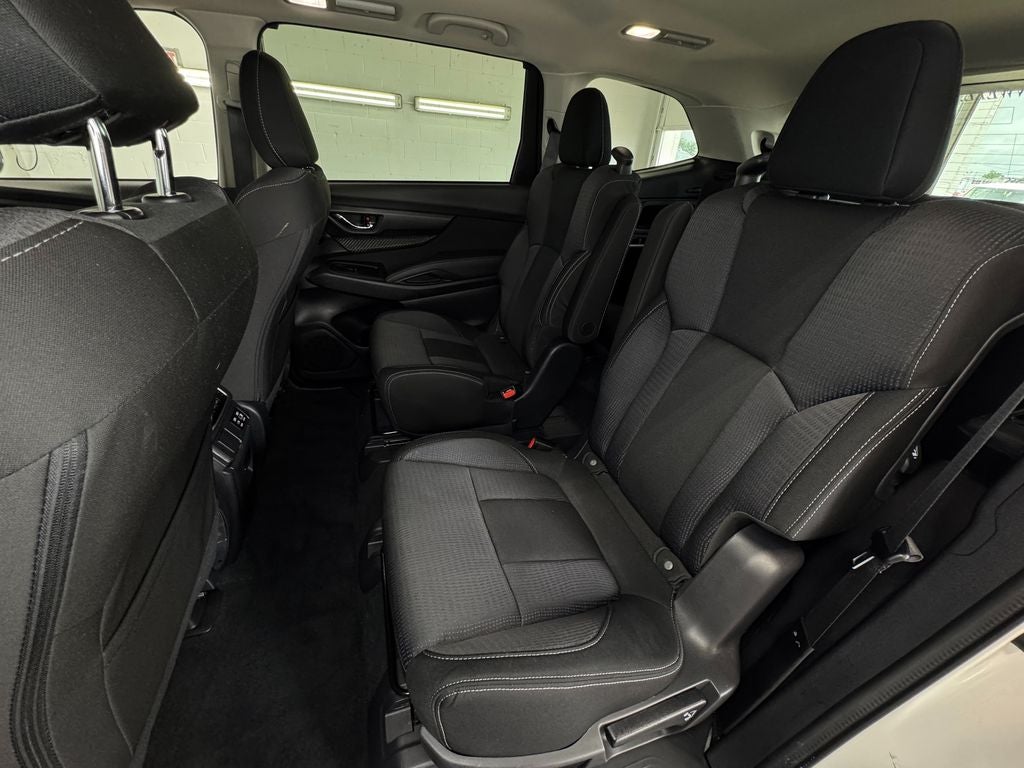 2025 Subaru Ascent Premium 3rd row seats: bench