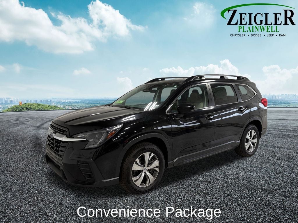 2024 Subaru Ascent Premium