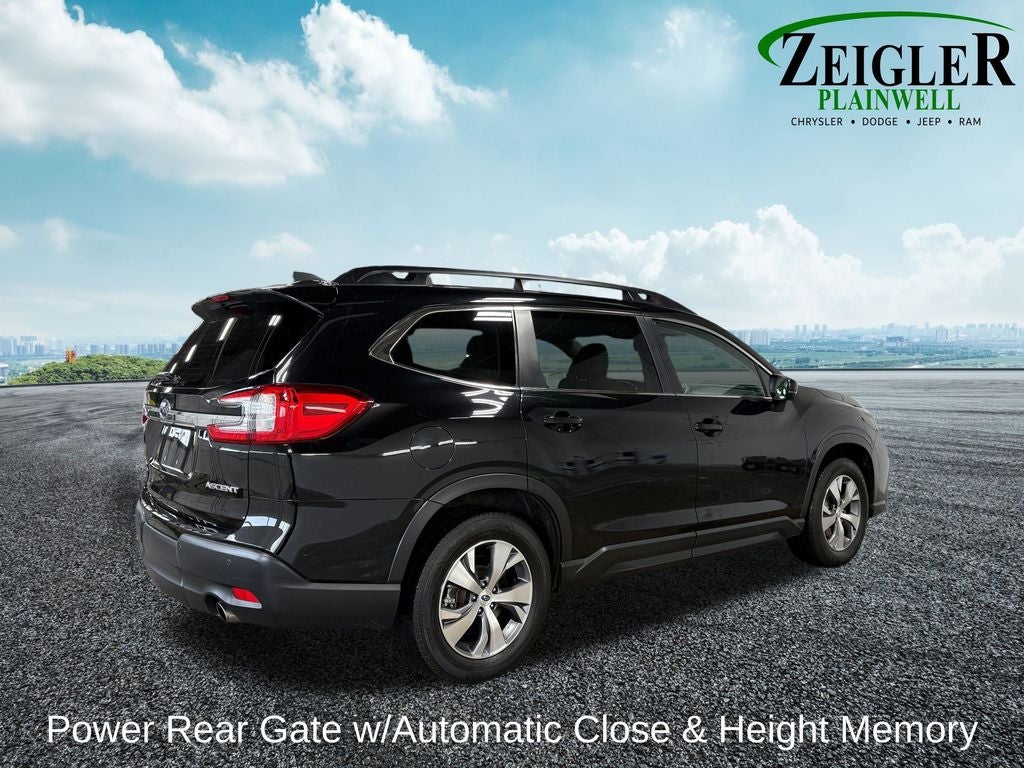 2024 Subaru Ascent Premium