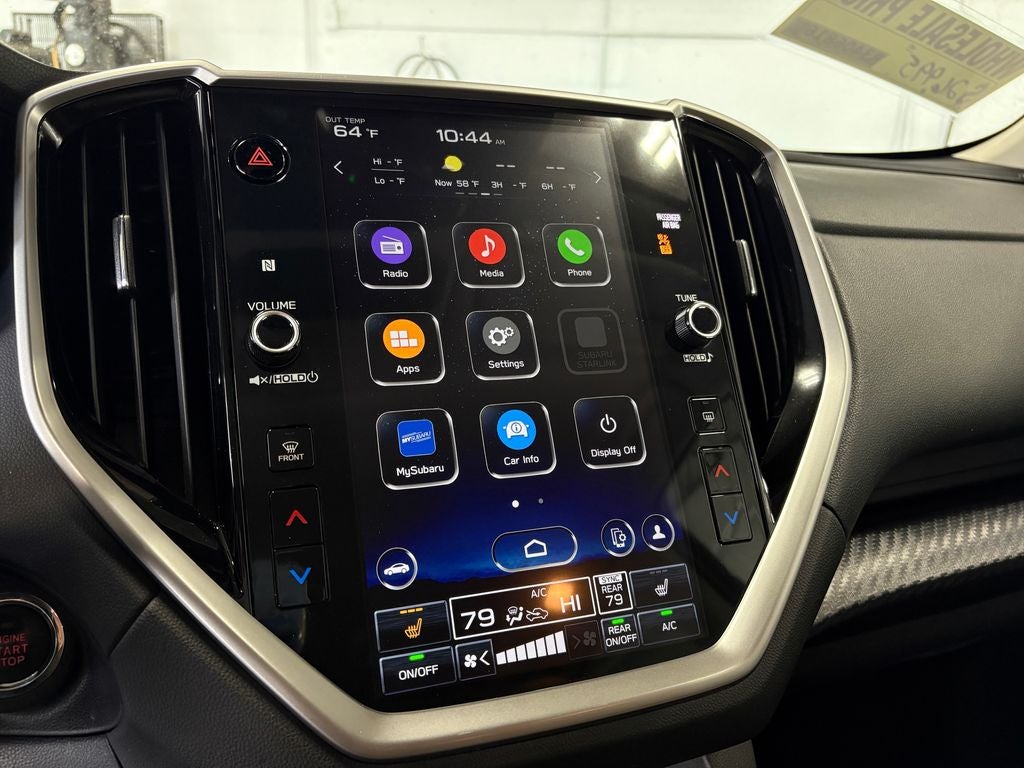 2024 Subaru Ascent Premium