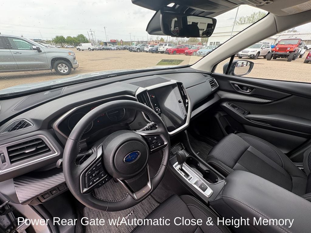 2024 Subaru Ascent Premium Convenience Package