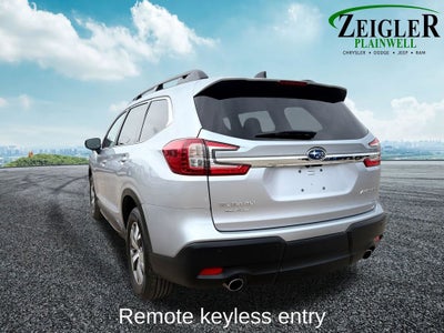 2024 Subaru Ascent Premium Convenience Package