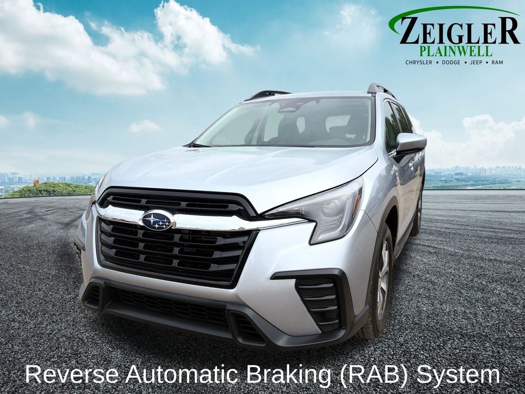 2024 Subaru Ascent Premium Convenience Package