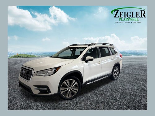 2021 Subaru Ascent Limited Technology Package