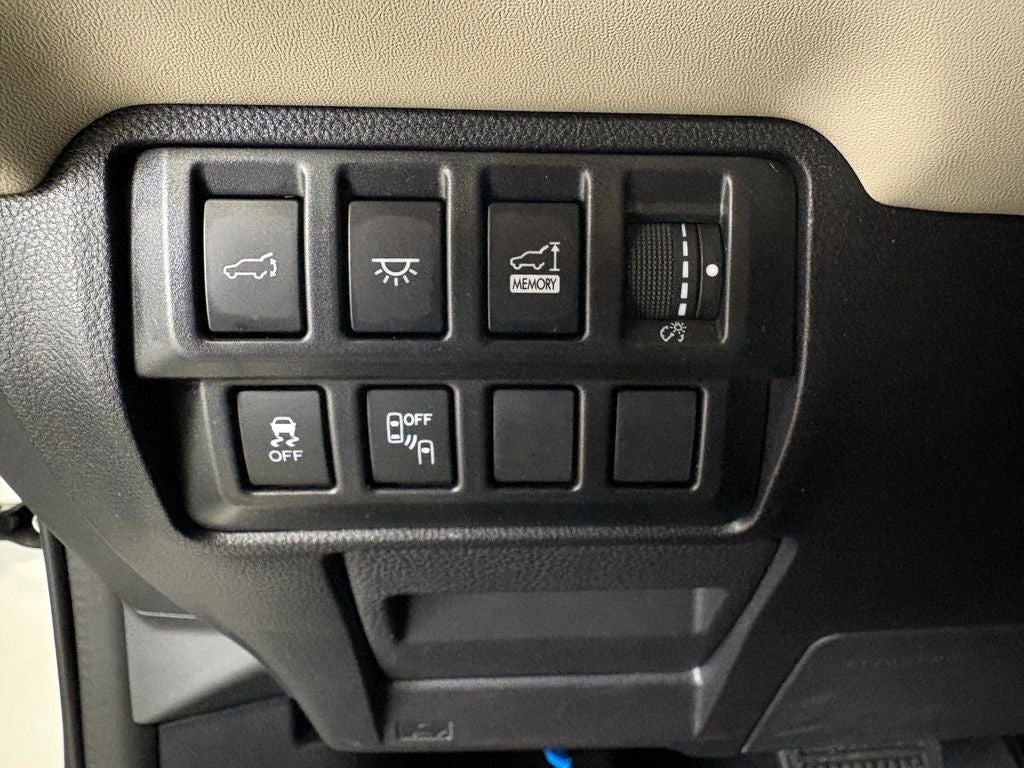 2021 Subaru Ascent Limited Technology Package