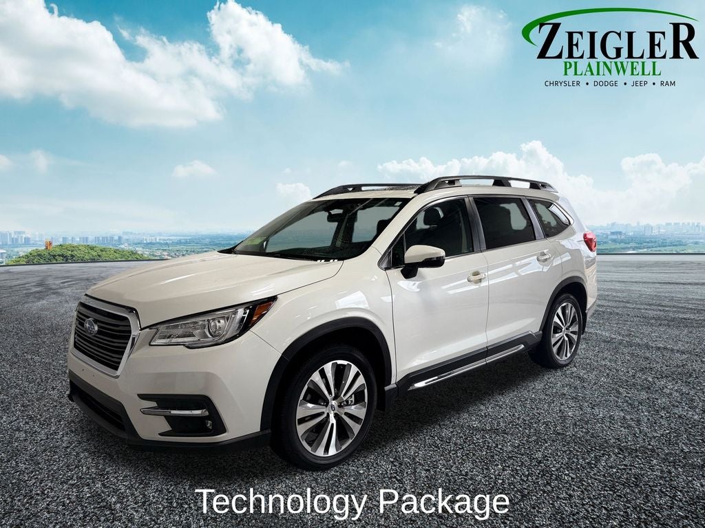 2021 Subaru Ascent Limited Technology Package