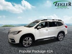 2021 Subaru Ascent Limited Technology Package
