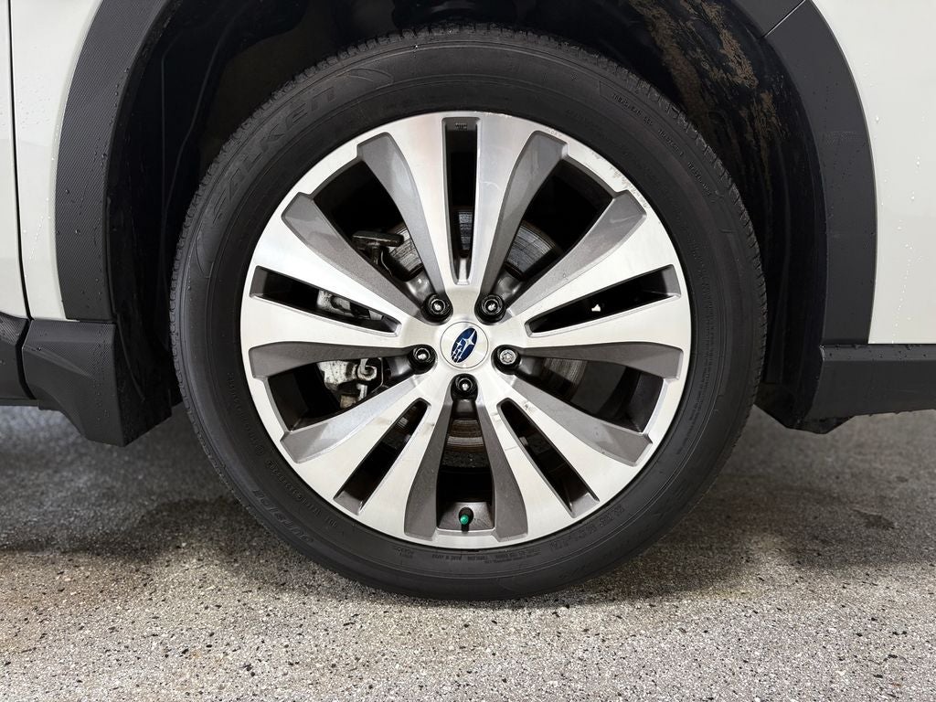 2021 Subaru Ascent Limited Technology Package