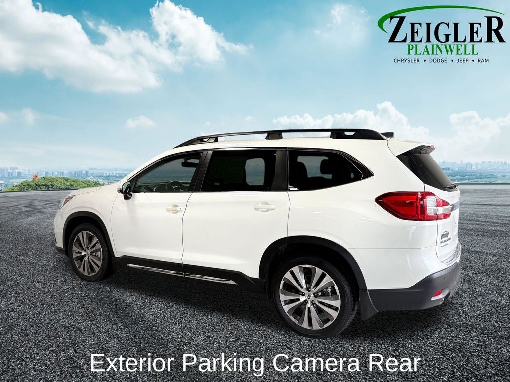 2021 Subaru Ascent Limited Technology Package