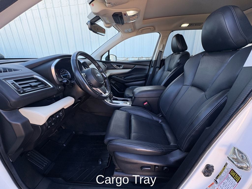 2020 Subaru Ascent Limited Dual Glass Panoramic Power Moonroof