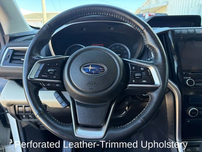 2020 Subaru Ascent Limited Dual Glass Panoramic Power Moonroof