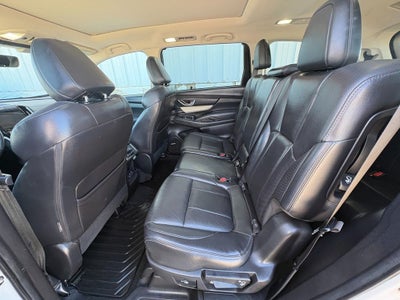 2020 Subaru Ascent Limited Dual Glass Panoramic Power Moonroof
