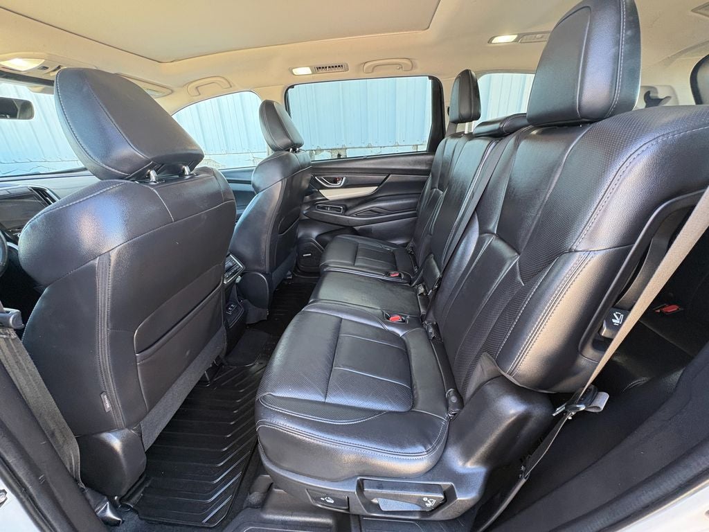 2020 Subaru Ascent Limited Dual Glass Panoramic Power Moonroof