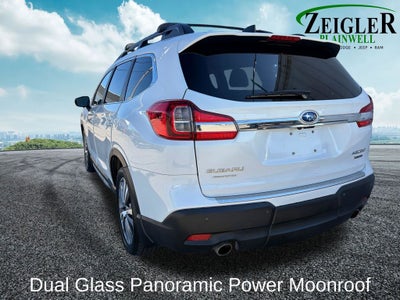 2020 Subaru Ascent Limited Dual Glass Panoramic Power Moonroof