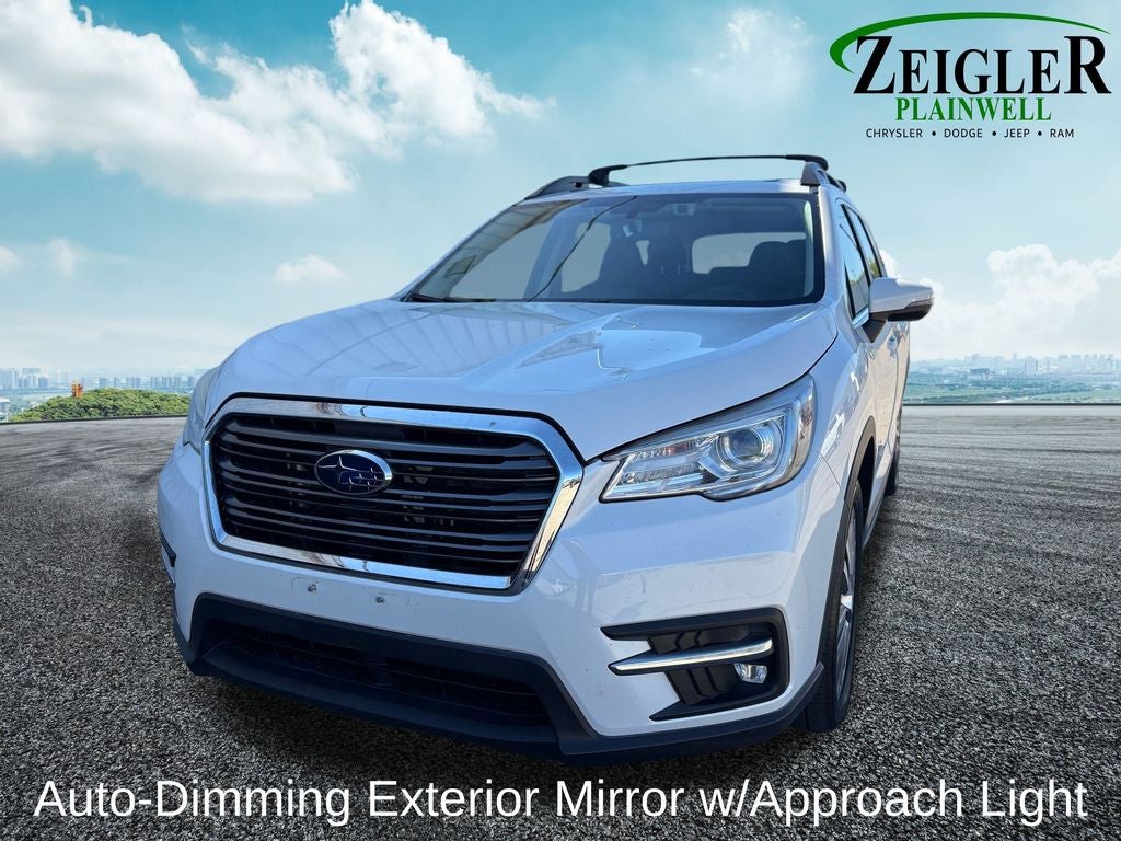 2020 Subaru Ascent Limited Dual Glass Panoramic Power Moonroof