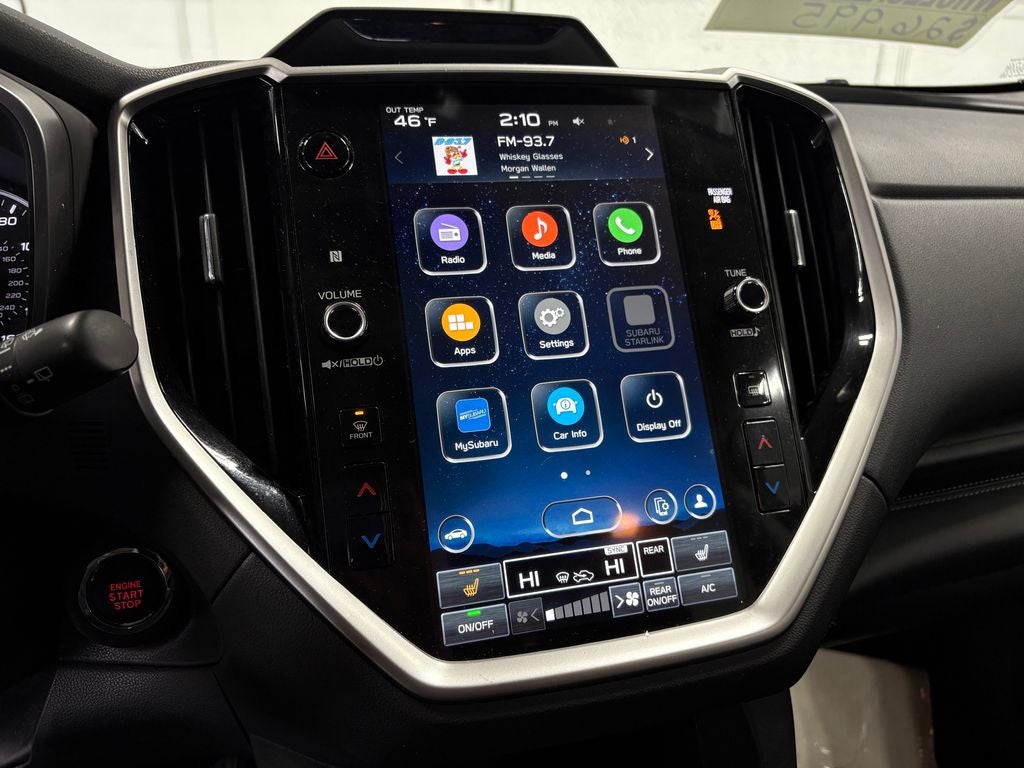 2023 Subaru Ascent Limited