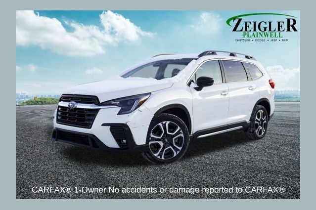 2024 Subaru Ascent Limited Apple Carplay & Hands Free Bluetooth