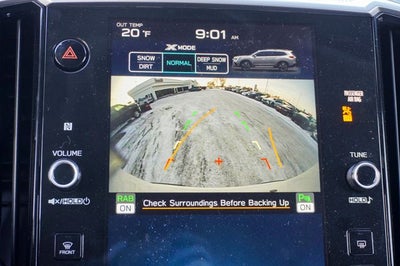 2024 Subaru Ascent Limited Apple Carplay & Hands Free Bluetooth