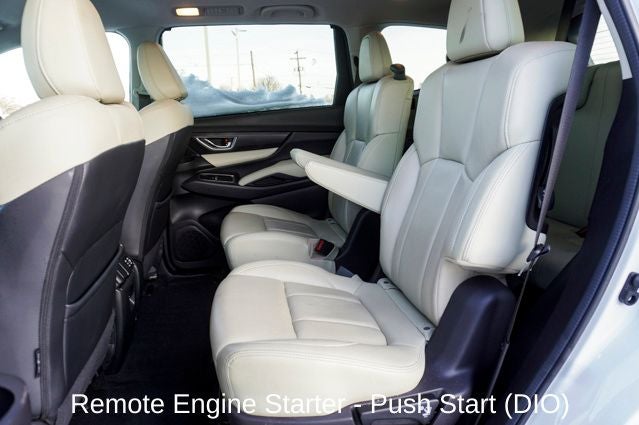 2024 Subaru Ascent Limited Apple Carplay & Hands Free Bluetooth