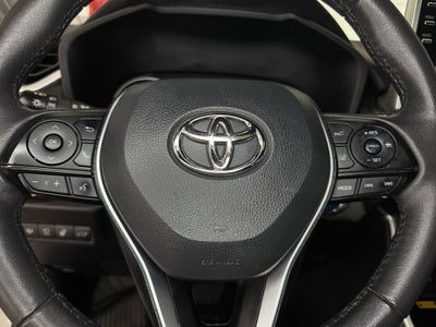 2022 Toyota RAV4 Hybrid Limited Power moonroof
