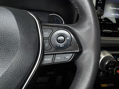 2022 Toyota RAV4 Hybrid Limited Power moonroof